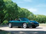 Porsche Boxster 1996 года (US)